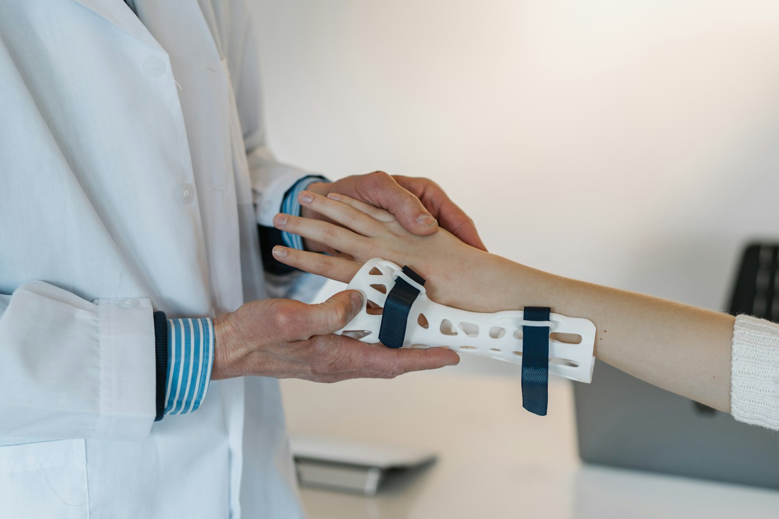 Consulta en Clínica Zaragoza Fisioterapia